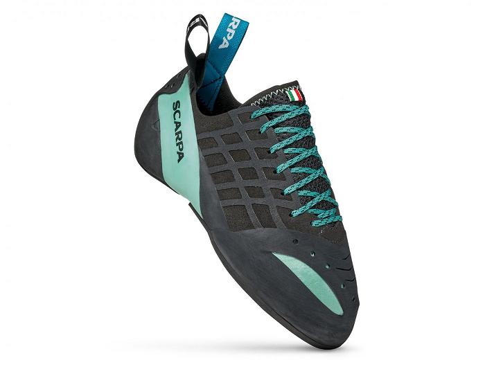 Scarpa Instinct Női Mászócipő Fekete Kék LE1745806